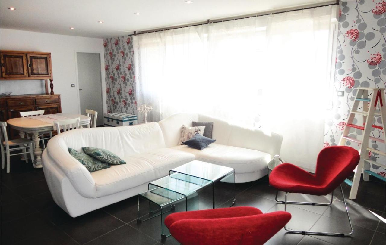 Awesome Apartment In Sauvian With Wifi 외부 사진