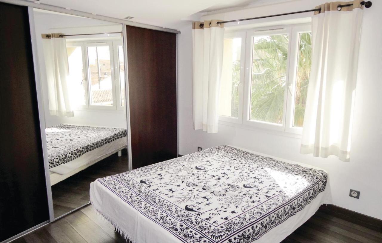 Awesome Apartment In Sauvian With Wifi 외부 사진