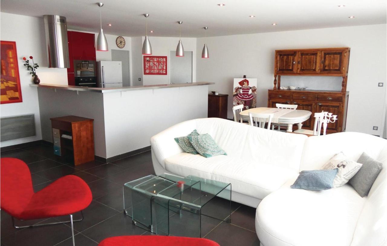 Awesome Apartment In Sauvian With Wifi 외부 사진